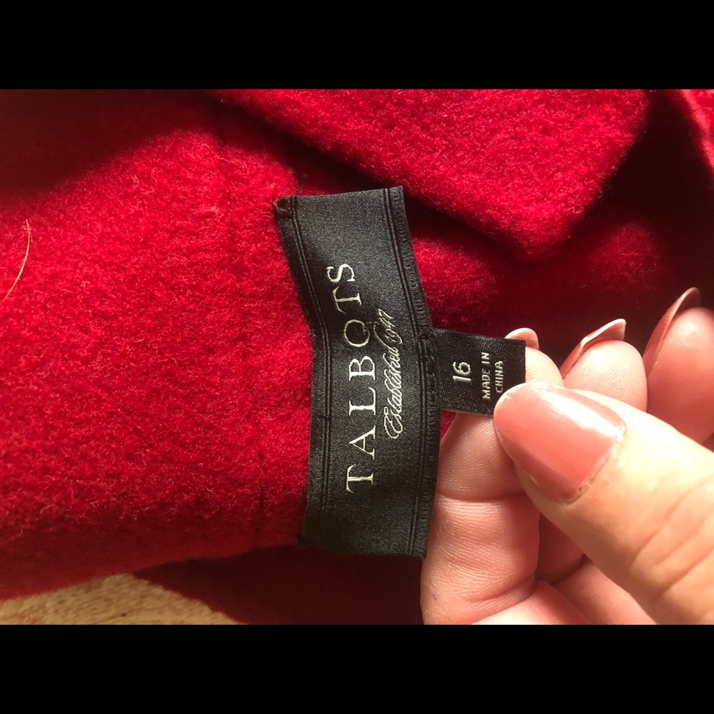 Cleaning out the closet